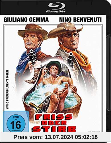 Friss oder stirb [Blu-ray] von Duccio Tessari