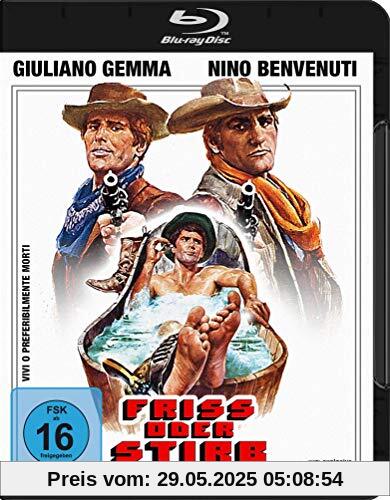 Friss oder stirb [Blu-ray] von Duccio Tessari