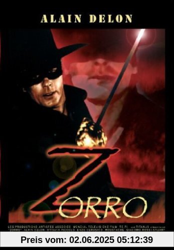 Zorro - Die Legende Zorro - Die Legende von Duccio Tessari