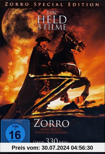 Zorro - Die Legende von Duccio Tessari