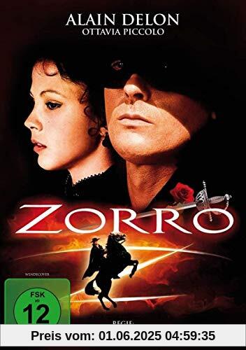Zorro Zorro von Duccio Tessari