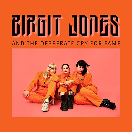 And the Desperate Cry for Fame [Vinyl LP] von Duchess Box Records