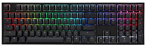 Ducky One 2 RGB Clavier USB Noir von Ducky