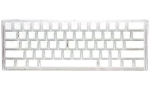 Ducky One 3 Aura White Mini Gaming Tastatur, RGB LED - MX-Silver Ducky One 3 Aura White Mini Gaming Tastatur, RGB LED - MX-Silver von Ducky