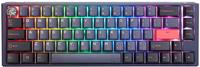 Ducky One 3 Cosmic Blue SF Gaming RGB LED - MX-Blue US Tastatur (DKON2167ST-CUSPDCOVVVC2) von Ducky