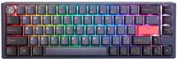 Ducky One 3 Cosmic Blue SF Gaming RGB LED - MX-Brown Tastatur (DKON2167ST-BDEPDCOVVVC2) von Ducky