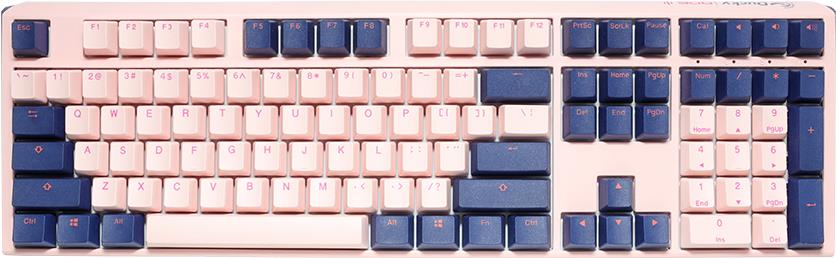 Ducky One 3 Fuji Gaming Tastatur - MX-Blue (DKON2108-CDEPDFUPBBC1) von Ducky
