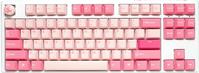 Ducky One 3 Gossamer TKL Pink Gaming - MX-Brown Tastatur (DKON2187-BDEPDGOWWPC2) von Ducky