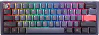 Ducky One 3 Mini - Mini - Kabelgebunden - USB - Mechanischer Switch - RGB-LED - Blau (DKON2161ST-RDEPDCOVVVC2) von Ducky