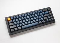 Ducky Outlaw 65 Gaming Tastatur Barebone - schwarz ANSI - Mechanische Gaming-Tastatur im SF-Format (65 %) - ANSI-Tastenlayout - Hot-Swap-fähig - mit RGB-Beleuchtung - Gehäuse aus Aluminium - Barebone: ohne Switches und Keycaps - Eigenbau erforderlich (PKOU2367AST-ANSI01) von Ducky