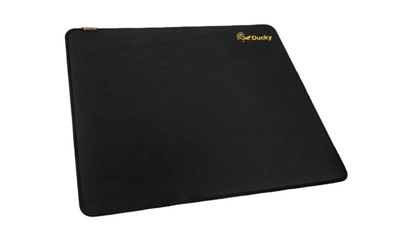 Ducky Shield Mauspad - L, schwarz (DPCL21-CXAA1) von Ducky