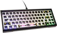 Ducky Tinker 65 Barebone Gaming-Tastatur, RGB - schwarz (ANSI) (PKTI2367AST-ANSI01) von Ducky