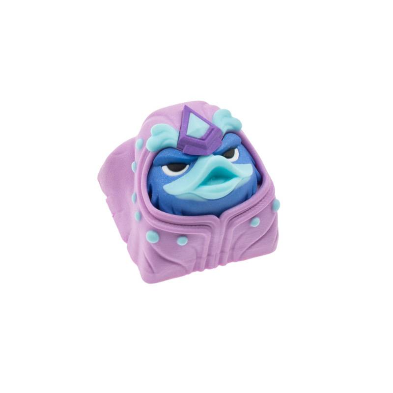 Ducky x Hotkeys Ducky League Aqua Duck (DKL-BI-MX) von Ducky