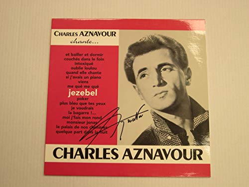 Jezebel [Vinyl LP] von Ducretet Thomson