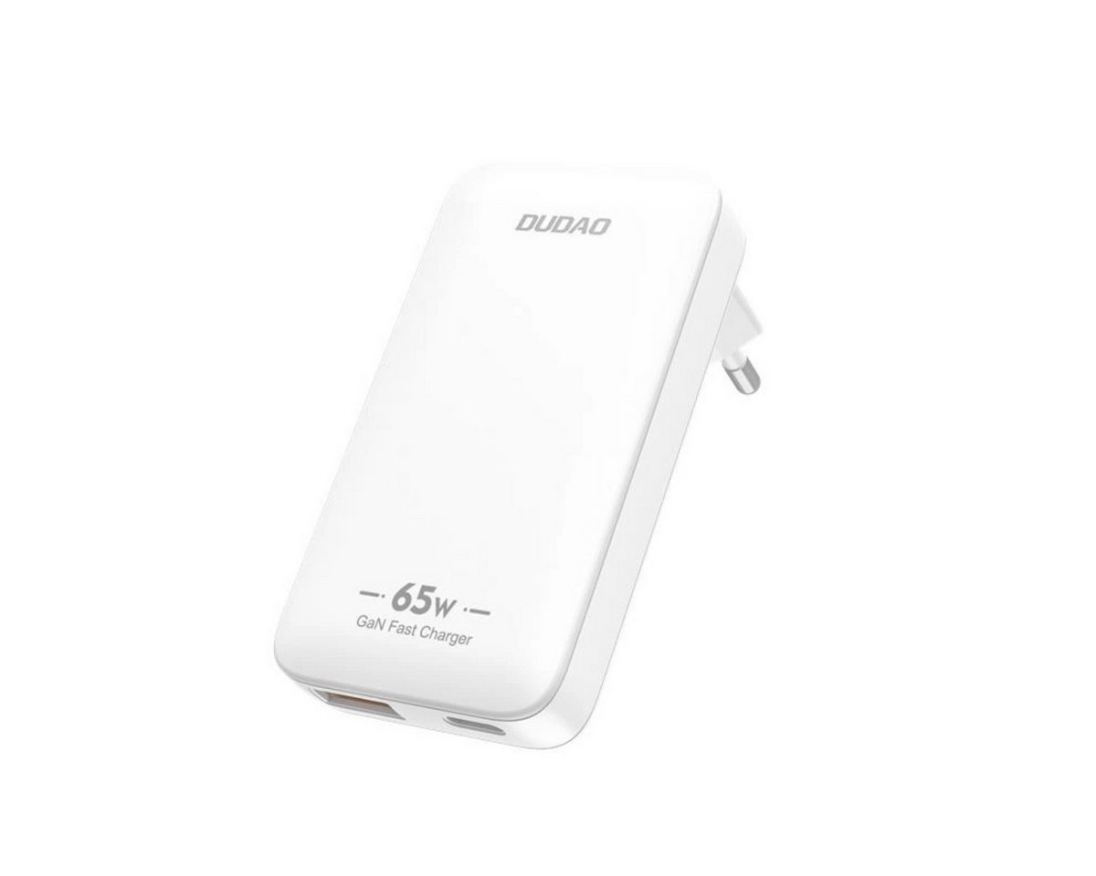 Dudao A65Q USB-Ladegerät (3250 mA, Einzelgerät, GaN-Technologie, Ultra-dünnes Design) von Dudao