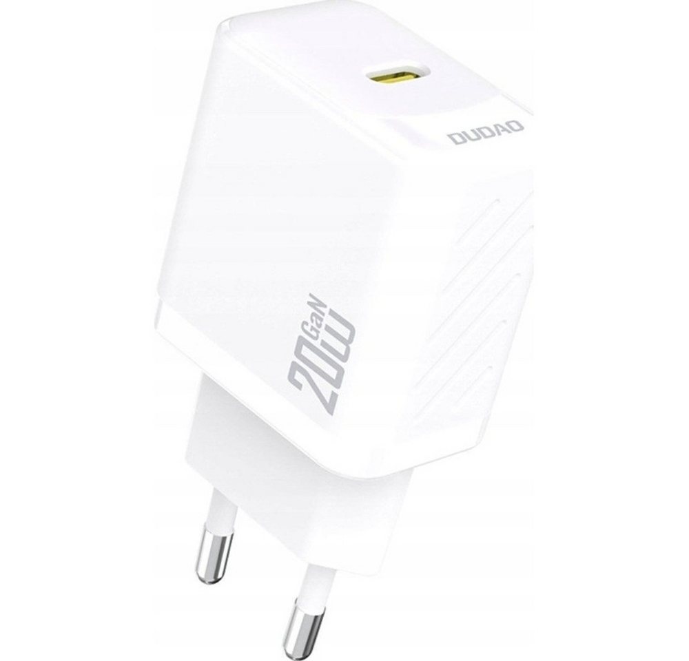Dudao Dudao A26 GaN USB-C Ladegerät 20W PD Smartphone-Ladegerät (Schnellladegerät) von Dudao