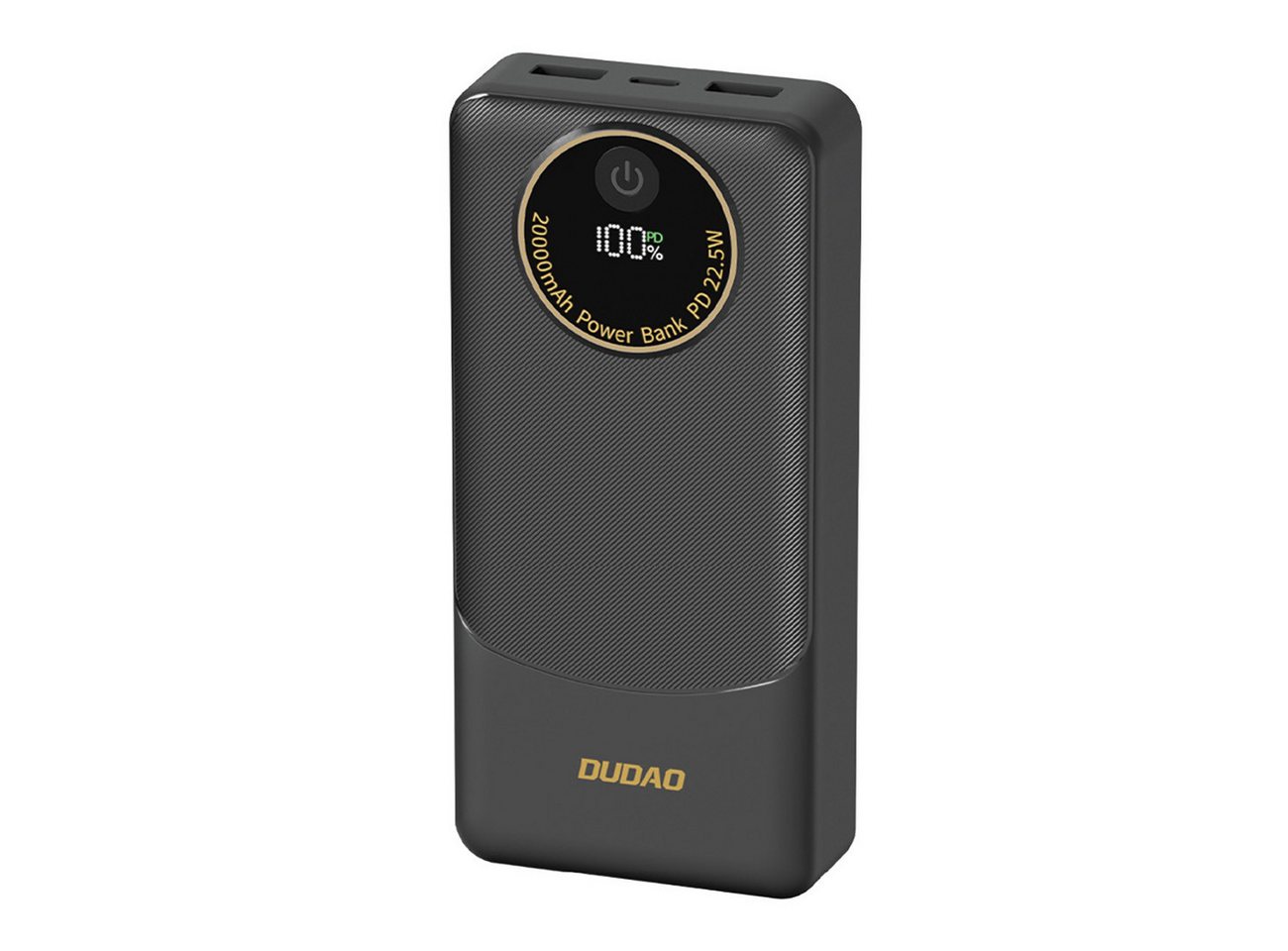 Dudao Dudao K12Pro Powerbank 20000mAh 22.5W USB-A/USB-C Powerbank Dudao Dudao K12Pro Powerbank 20000mAh 22.5W USB-A/USB-C Powerbank von Dudao
