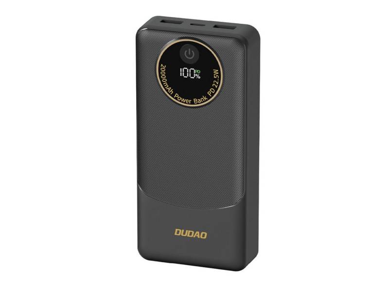 Dudao Dudao K12Pro Powerbank 20000mAh 22.5W USB-A/USB-C Powerbank von Dudao