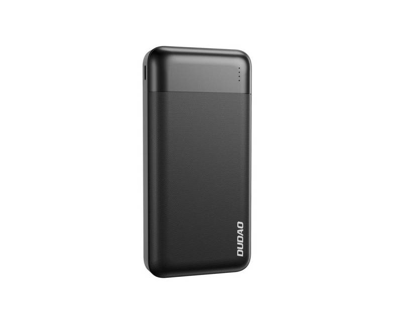 Dudao Dudao K18-1W Powerbank 10.000mAh – USB-A/C/Micro-USB Powerbank von Dudao