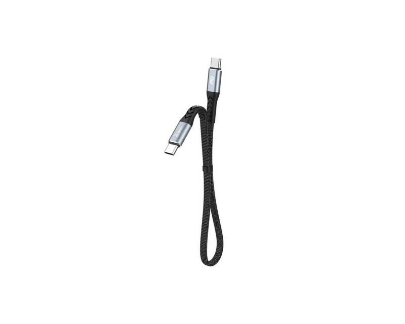 Dudao Dudao L10C USB-C PD-Kabel 100W 5A 0,23m Smartphone-Kabel von Dudao