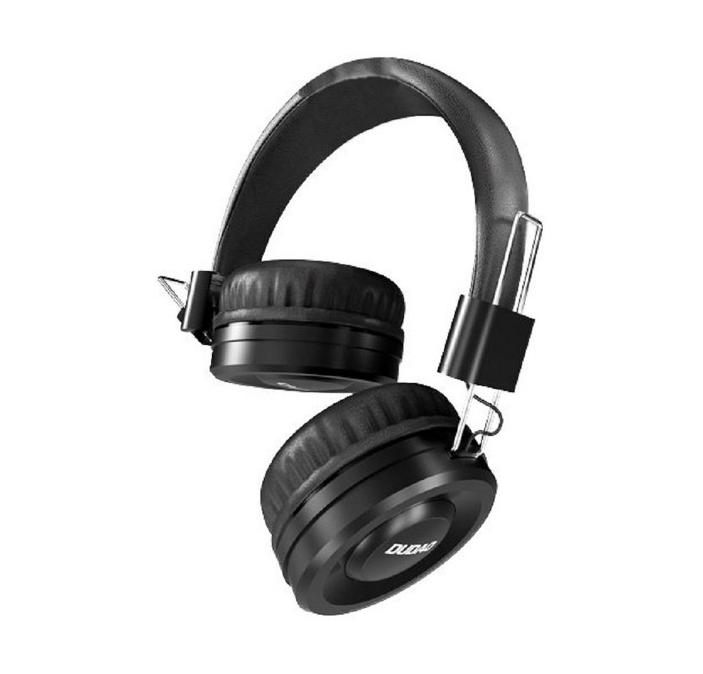 Dudao Earphone On-Ear Ohrhörer Over Ear Headset Headset mit 3,5 Anschluss Kopfhörer von Dudao