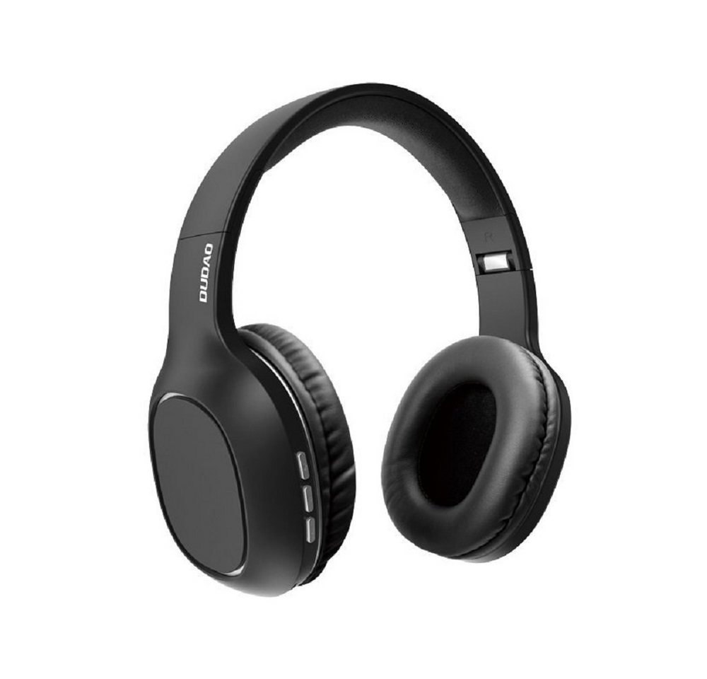 Dudao Earphones On-Ear kabellos Kopfhörer Bluetooth 5.0 Ohrhörer On-Ear-Kopfhörer von Dudao