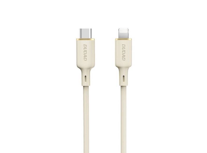 Dudao L7SCL USB-C – i-Phone -Kabel 30 W - SmartPhone- Ladekabel 1m / 2m Smartphone-Kabel, (200 cm) von Dudao