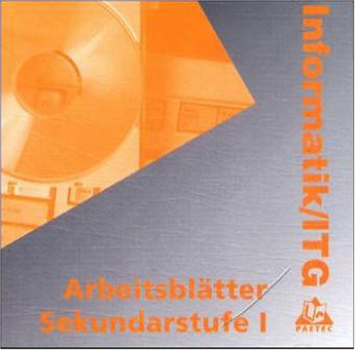 CD-ROM Informatik /ITG Einzellizenz von Duden Schulbuch Verlag