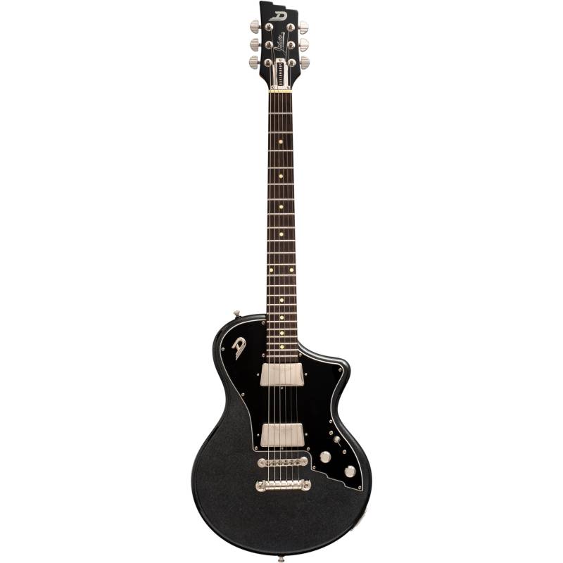 Duesenberg Julietta Catalina Black Electric Guitar with Gig Bag von Duesenberg