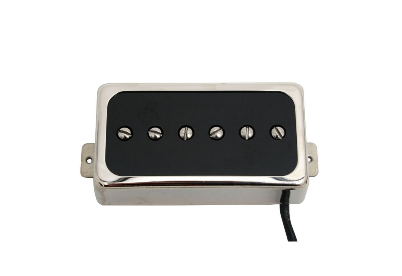 Duesenberg Tonabnehmer, (Domino Neck Nickel, E-Gitarre Tonabnehmer, P90), Domino Neck, Nickel - P90 Tonabnehmer für Gitarren von Duesenberg