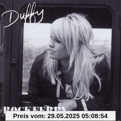 Rockferry (Deluxe Edt.) Jewelcase von Duffy