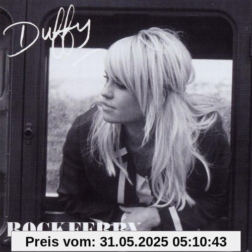 Rockferry (Deluxe Edt.) Jewelcase von Duffy