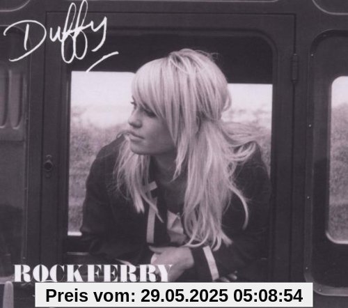 Rockferry (Ltd.Deluxe Edt. inkl. der Hit-Single Rain on your Parade) von Duffy