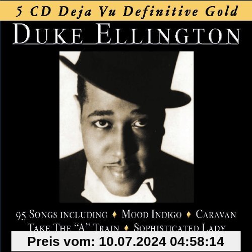 Anthology von Duke Ellington