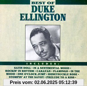 Best of Duke Ellington Best of Duke Ellington von Duke Ellington