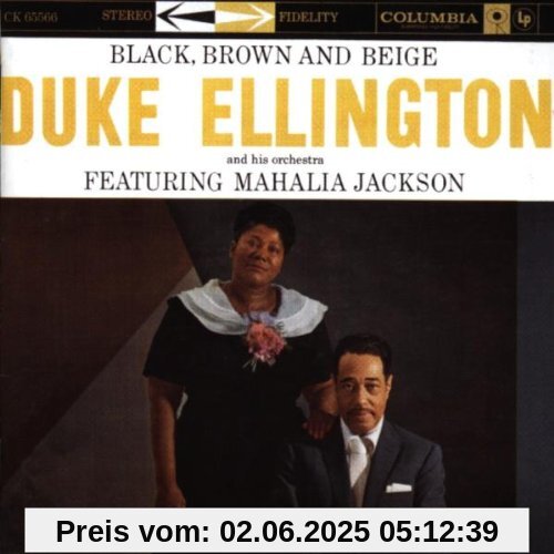 Black,Brown,& Beige Black,Brown,& Beige von Duke Ellington