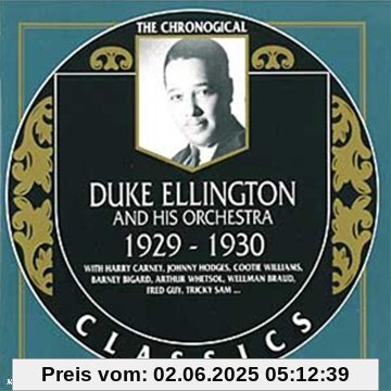 Classics 1929-30 Classics 1929-30 von Duke Ellington