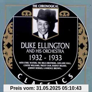 Classics               1932-33 von Duke Ellington