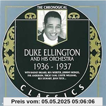 Classics               1936-37 von Duke Ellington