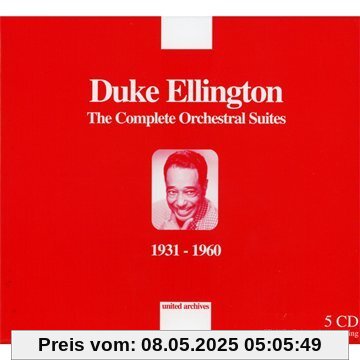 Complete Orchestral Suites von Duke Ellington