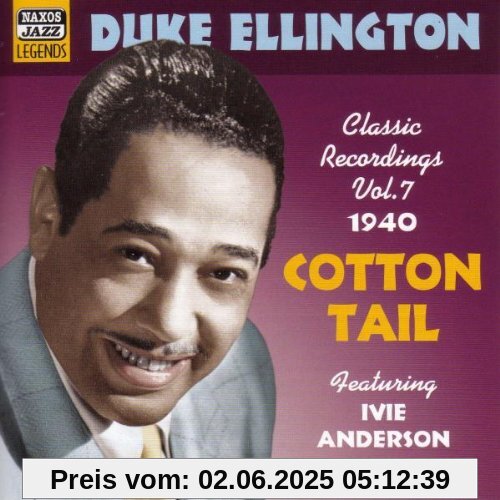 Cotton Tail von Duke Ellington