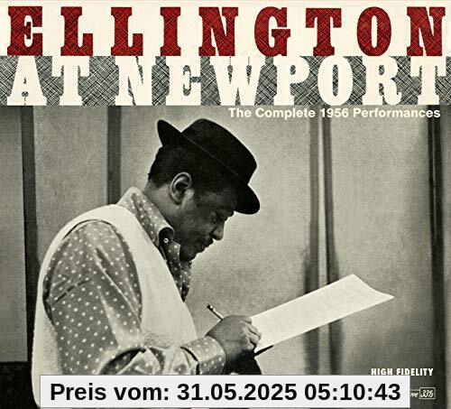 Duke Ellington - Complete Newport 1956 Performances Duke Ellington - Complete Newport 1956 Performances von Duke Ellington