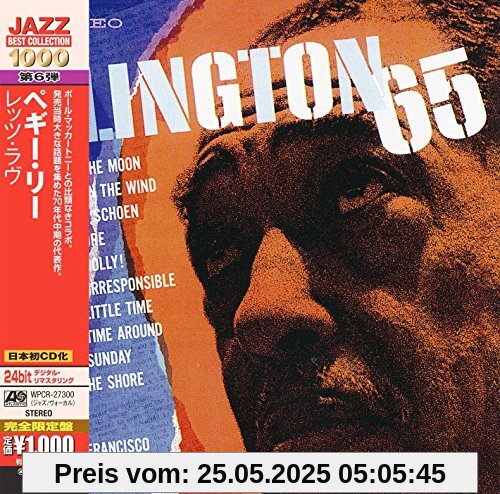 Ellington '65 von Duke Ellington