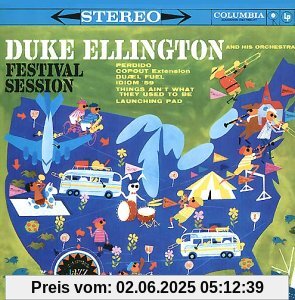 Festival Session Festival Session von Duke Ellington