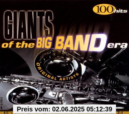 Giants of the Big Bands von Duke Ellington