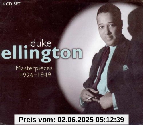 Masterpieces 1926-1949 Masterpieces 1926-1949 von Duke Ellington