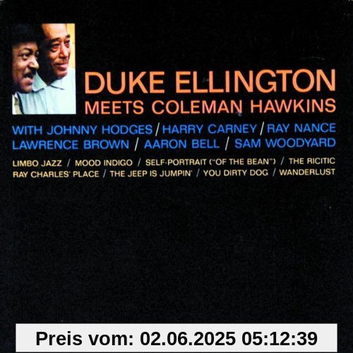 Meets Coleman Hawkins Meets Coleman Hawkins von Duke Ellington