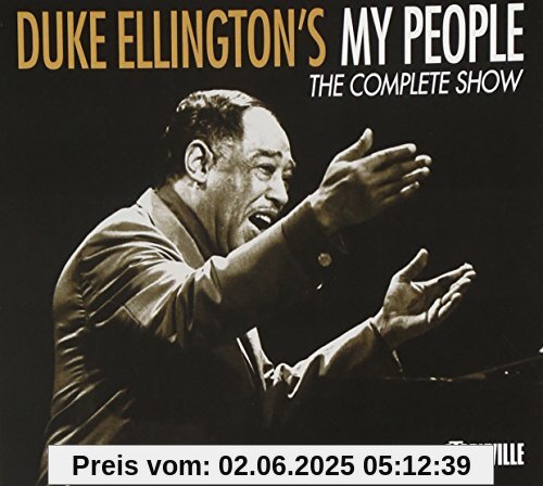 My People von Duke Ellington