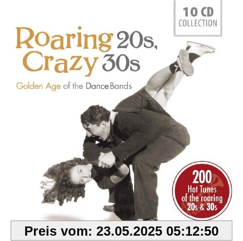 Roaring 20s, Crazy 30s - Golden Age of the Dance Bands von Duke Ellington