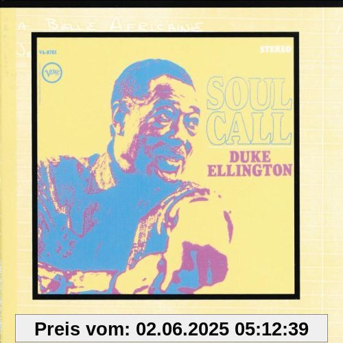 Soul Call (Verve Master Edition) von Duke Ellington